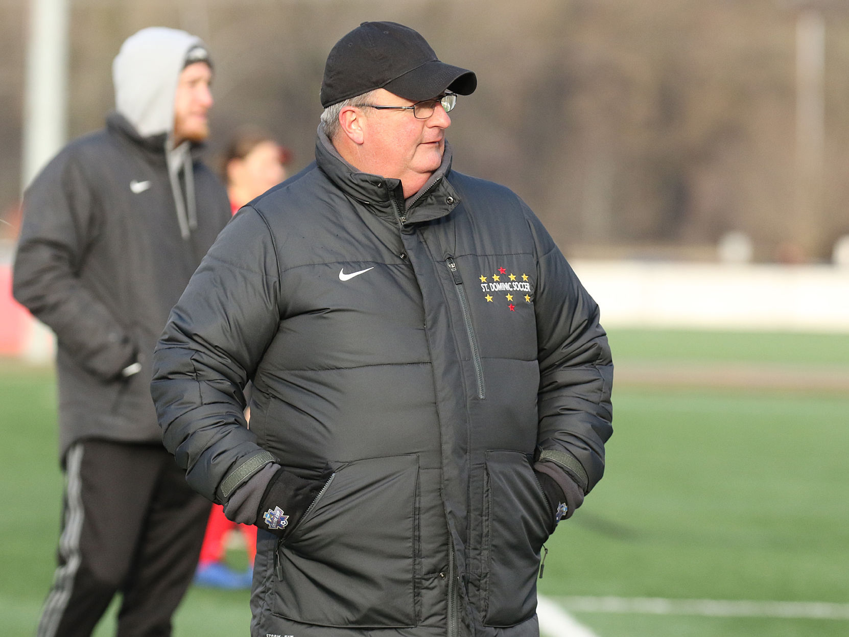 Alton vs. St. Dominic girls soccer
